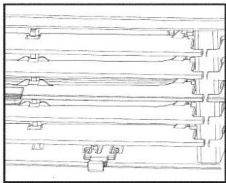 KENMORE 253.70251 - CONTROL DEL RESPIRADERO - 1