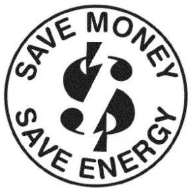 SAVE MONEY SAVE ENERGY