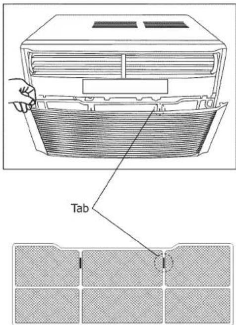 Tab
