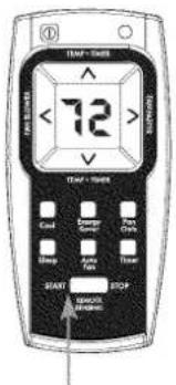 TEMP - ON/OFF 72 OFF/ON/OFF Cool Energizer Power Chips Mrip Power Fats Reset START STOP Energizer Windows