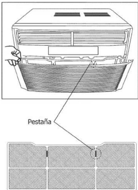 Pestaña