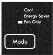 Cool Energy Saver ■ Fan Only Mode