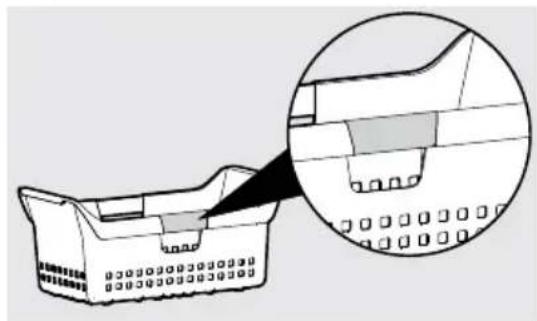 KENMORE 253.27702 - CAUTION - 4