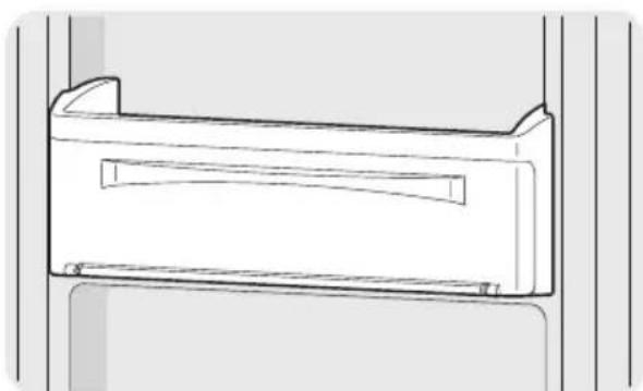 KENMORE 253.27702 - Soft Freeze Zone (some upright models) - 1