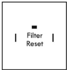 Filter Reset