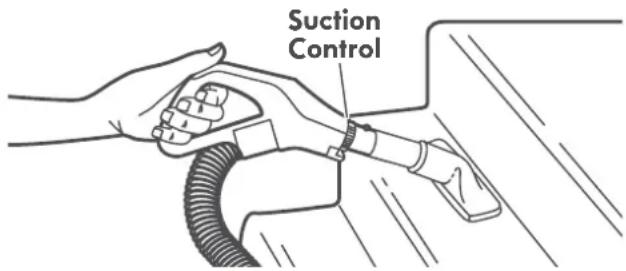 Suction Control