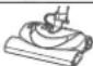 KENMORE 125.22614610 - ATTACHMENT USE TABLE - 3