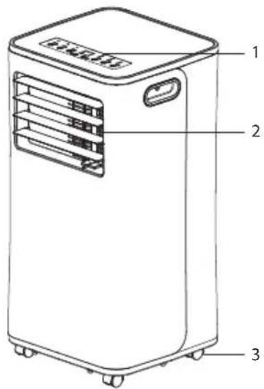 KENMORE 111.77086 - CARACTERÍSTICAS Y - 1
