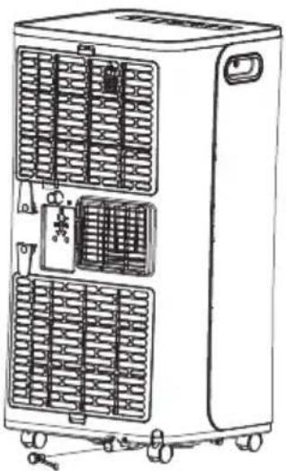 KENMORE 111.77086 - Drenaje continuo - 1