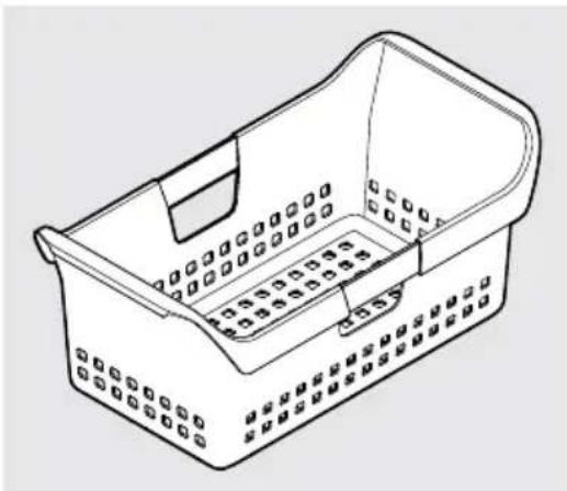 KENMORE 253.27002 - Smart Basket™ System (some chest models) - 1