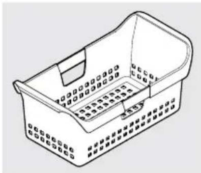 KENMORE 253.27002 - Smart Basket™ System (algunos modelos horizontales) - 1