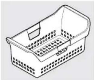 KENMORE 253.27002 - Système Smart Basket™ (certains modèles de congélateurs horizontaux) - 1