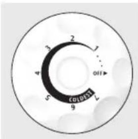 KENMORE 253.22442 - Control de temperatura - 1