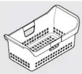 KENMORE 253.22442 - Smart Basket™ System (algunos modelos horizontales) - 1