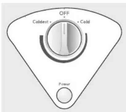 OFF Coldest • Cold Power