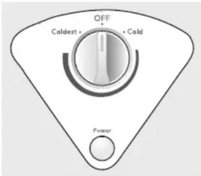 OFF Coldest • Cold Power
