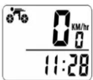 Kogan KHBICSPDMTR - Trip Distance (DST) - 3