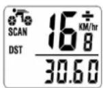 Kogan KHBICSPDMTR - Current Speed - 6