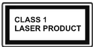 CLASS 1 LASER PRODUCT
