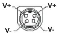 Antarion TVLT22DVDB2 - Éteindre le téléviseur - 1