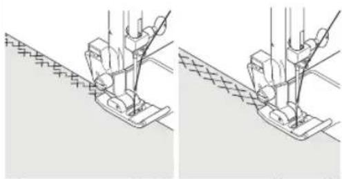 JATA Supra MC823 - Costura horizontal - 3