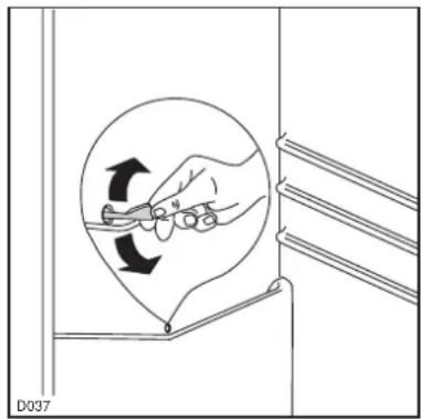 JUNO JKU4021 - Defrosting - 3