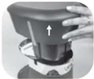 SUNBEAM PC7800 - Clean Coffeemaker Before Use - 3