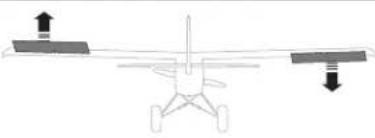 E-flite Night Timber X - AS3X Control Direction Test (BNF Basic) - 9