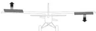 E-flite Night Timber X - Flaps - 6