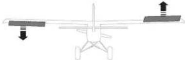 E-flite Night Timber X - Flaps - 8