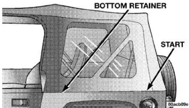 BOTTOM RETAINER START 80acb09e