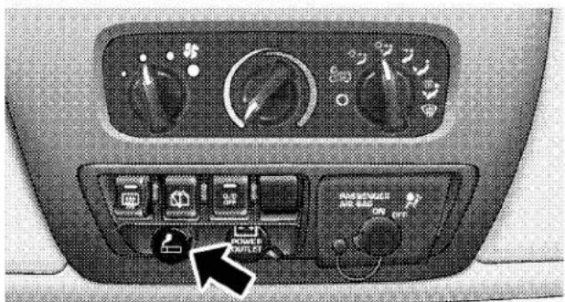 AIR STICKLE AVIC AIR ON OFF AIR OUTLET