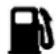 JEEP Wrangler TJ (2004) - Low Fuel Warning Light - 1