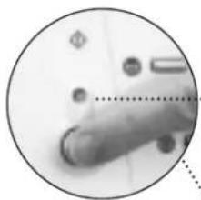 EDESA L-511 - Tecla: Enxaguamento extra - 1