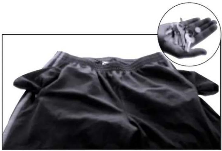 EDESA L-511 - PREPARAÇÃO DA ROUPA ANTES DA LAVAGEM - 1