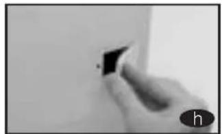 EDESA L-511 - It is also possible to adjust the height of the decorative - 14