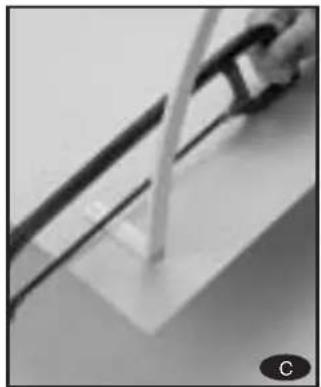 EDESA L-511 - It is also possible to adjust the height of the decorative - 3