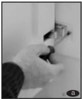 EDESA L-511 - También tiene la posibili- dad de regular la altura de la puerta decorable - 1