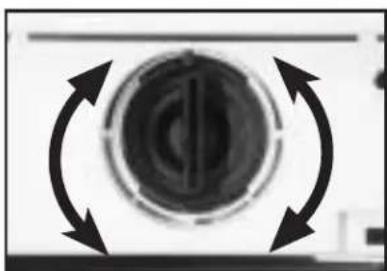 EDESA L-511 - CLEANING THE ACCESSIBLE FILTER - 7