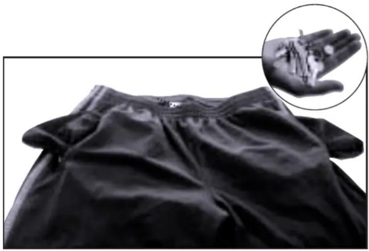 EDESA L-511 - PREPARING THE LAUNDRY BEFORE A WASH - 1