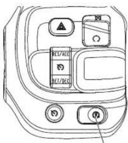 Indian Chief Vintage (2014) - Engine Starter Switch - 1