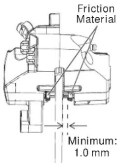 Indian Chief Vintage (2014) - Brake Pads - 1