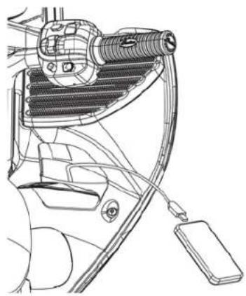 Indian Chief Vintage (2014) - USB Connector - 1