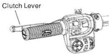 Indian Chief Vintage (2014) - Clutch Lever - 1
