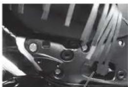 Indian Chief Vintage (2014) - Saddlebags Hard Bag Removal - 1