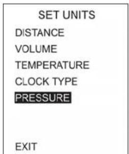 Indian Chief Vintage (2014) - Set Units - Pressure - 1