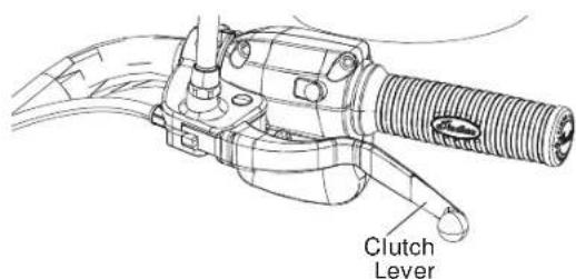 Indian Chief Vintage (2014) - Mechanical Clutch - 1