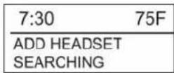 Indian Chief Vintage (2014) - Driver Headset Pairing - 3