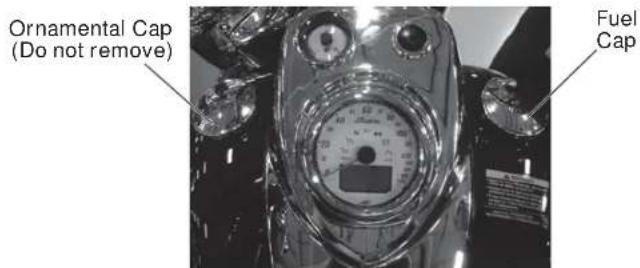 Indian Chief Vintage (2014) - Fueling - 1