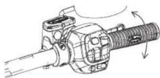 Indian Chief Vintage (2014) - Throttle Control Inspection - 1